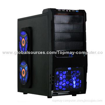 ATX Gaming Case, Measures 400 x 180 x 405mm